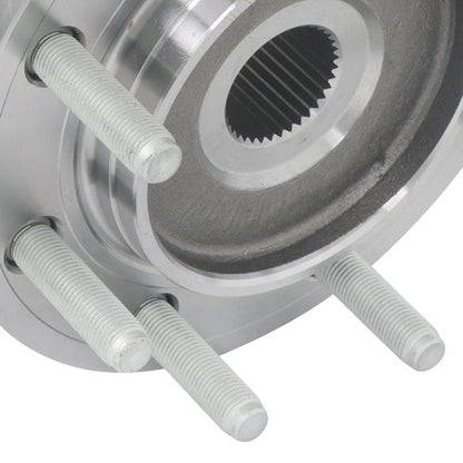 Solid Spare 1pc 515162 For RAM 2500 RAM 3500 2014 - 2018 Front Wheel Bearing Hub Assembly