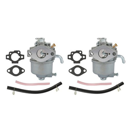 Solid Spare 2PCS 15003-2364 Carburetor Assy for Kawasaki FC150V 4-Cycle Engine
