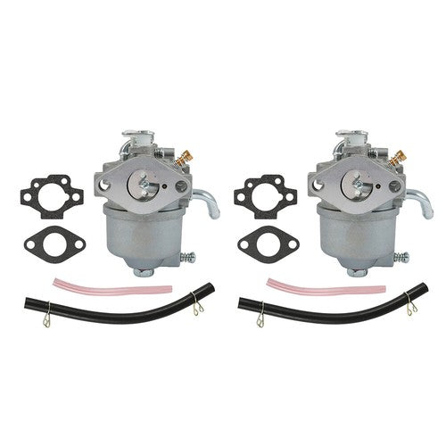 Solid Spare 2PCS 15003-2364 Carburetor Assy for Kawasaki FC150V 4-Cycle Engine