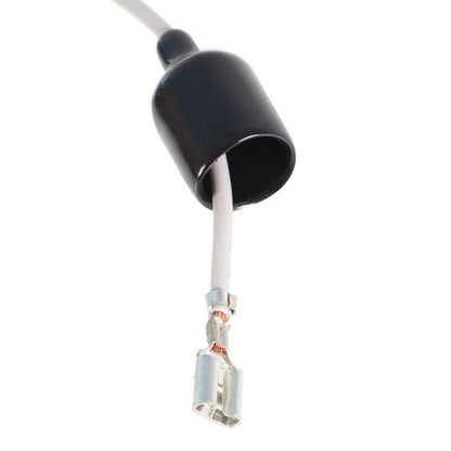 Solid Spare For Club Car Precedent Electric Carts 2004+ DC Charger Plug Receptacle 48V