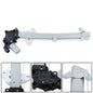 Solid Spare 751-690 Front Left Power Window Regulator w/ Motor For Honda Accord 2018-2021