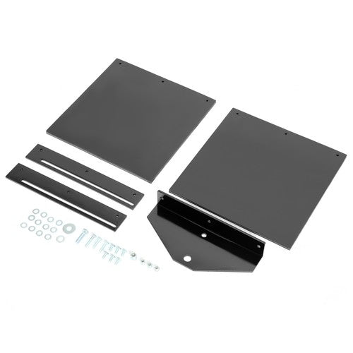 Solid Spare Lawn Striping Striper Kit Universal with Built in Hitch For Zero Turns Tractors