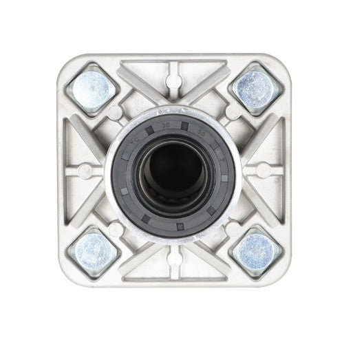 Solid Spare Front Hub Assembly Wheel Hubs Fits For EZGO TXT / Medalist G/E 1976-2001.5