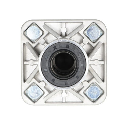 Solid Spare Front Hub Assembly Wheel Hubs Fits For EZGO TXT / Medalist G/E 1976-2001.5