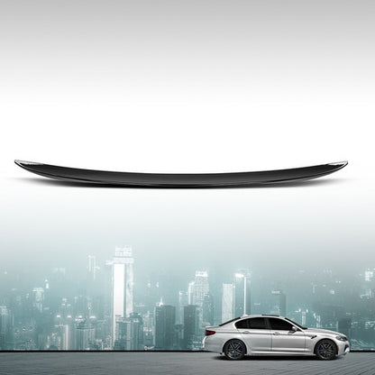 Solid Spare MP Style Rear Trunk Spoiler Wing Fit For 2017-2023 BMW G30 5-Series F90 M5