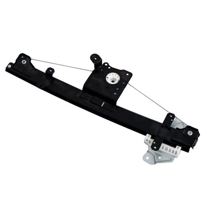 Solid Spare 752-394 Power Window Regulator Front LH w/o Motor For Nissan Sentra 2013-2019