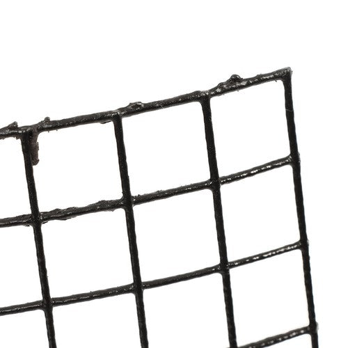 Solid Spare 1/2in Hardware Cloth 6in x 98ft PVC Vinyl Coated Welded Wire Chicken Rabbit Mesh