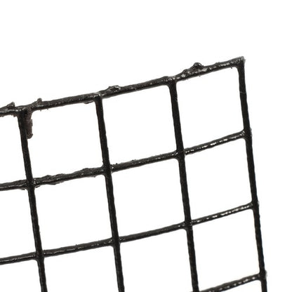 Solid Spare 1/2in Hardware Cloth 6in x 98ft PVC Vinyl Coated Welded Wire Chicken Rabbit Mesh