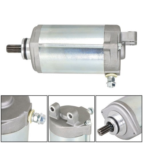 Solid Spare Starter For Suzuki Motorcycle GSX 1300 R Hayabusa 1298cc 1999 2000 2001 2002