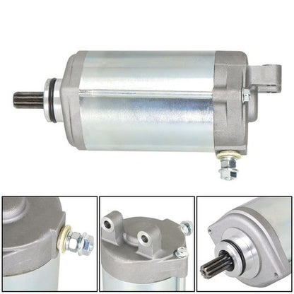 Solid Spare Starter For Suzuki Motorcycle GSX 1300 R Hayabusa 1298cc 1999 2000 2001 2002
