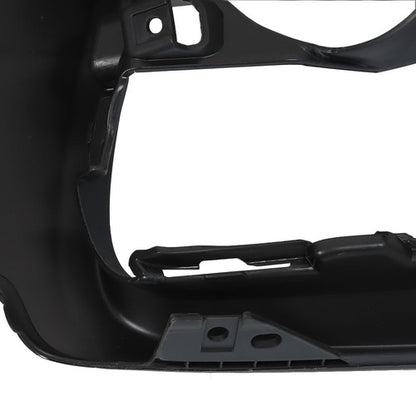 Solid Spare Unpainted Front Upper Bumper Cover Replaces 42537718 For Chevy Trax 2017-2020