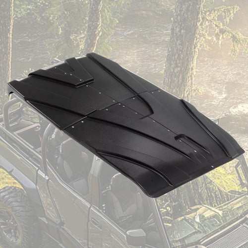 Solid Spare Top Roof For Can-Am Defender MAX HD 7 / 8 / 9 /10 2017-2025 2022 23 24