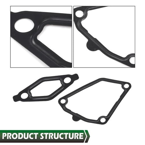 Solid Spare Fit For 05-13 Nissan Frontier Pathfinder Xterra 4.0L Head Gasket Bolts VQ40DE