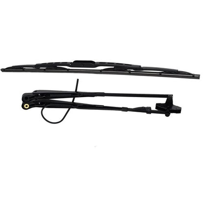 Solid Spare Windshield Wiper Arm & Blade 7188371 7188372 for Bobcat A220 A300 S100 S130 S150