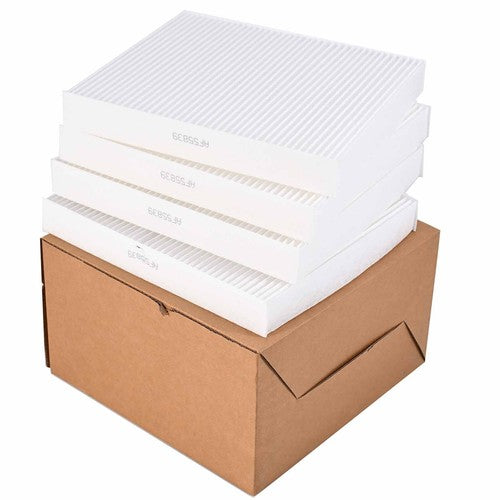 4 Pcs Cabin Air Filter for kenworth peterbilt Replace X1987001 CAF1815P PA30093
