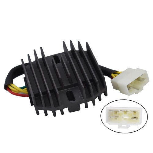 Solid Spare New Regulator Rectifier 1999 For SUZUKI 500 LT-F500F LTF500F Quadrunner