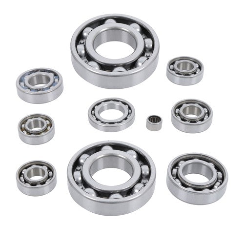 Solid Spare HR00055/HR00057/K078 For Honda TRX350 FE FM 00-06 Transmission Bearing Kit US