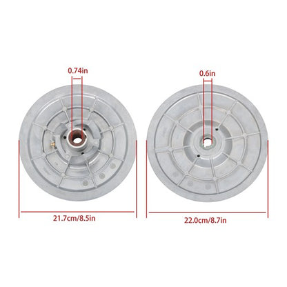 Solid Spare Secondary Driven Clutch For Yamaha G2-G22 4 Cycle Gas Golf Carts CP-0105 6893
