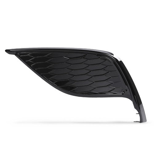 Solid Spare Fit For 21-24 Toyota Camry SE XSE Front Bumper Insert Fog Light Cover Left Side