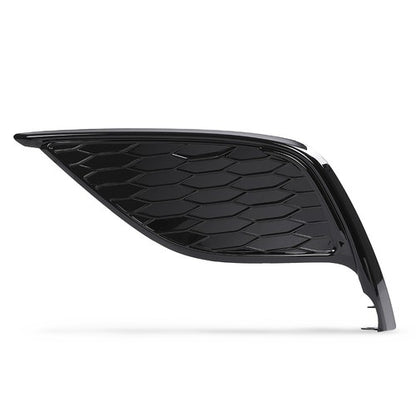 Solid Spare Fit For 21-24 Toyota Camry SE XSE Front Bumper Insert Fog Light Cover Left Side