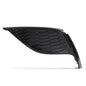 Solid Spare Fit For 21-24 Toyota Camry SE XSE Front Bumper Insert Fog Light Cover Left Side