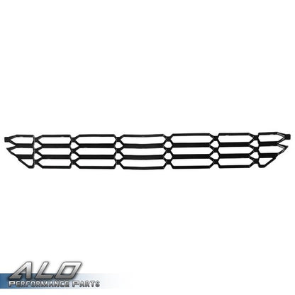 Solid Spare Fit For 2016-2018 Chevy Silverado 1500 Front Lower Grille Overlay Cover Insert