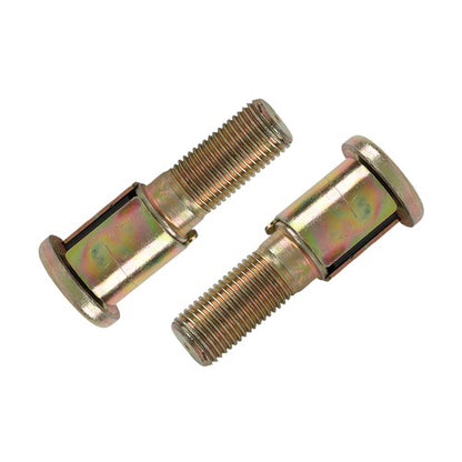 Solid Spare Door Striker Pin for Peterbilt Models 330 335 359 370 378 379 20-12972 2pcs