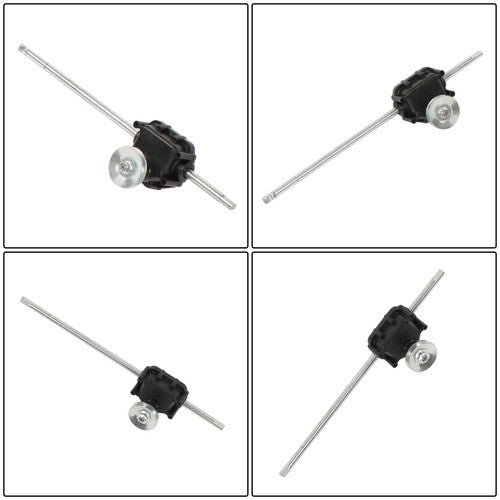 Solid Spare 121-9181 Transmission Replacement Fit For TORO Mower 112-8831/121-2332