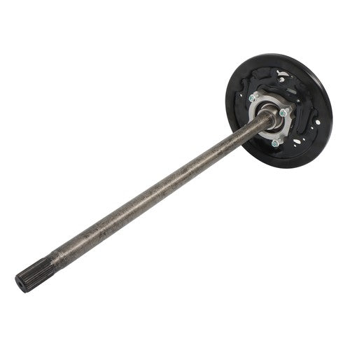Solid Spare For 05-15 Toyota Tacoma Pre-Pressed Rear Driver Side Axle Shaft Assembly 926-139