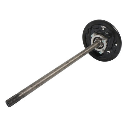 Solid Spare For 05-15 Toyota Tacoma Pre-Pressed Rear Driver Side Axle Shaft Assembly 926-139