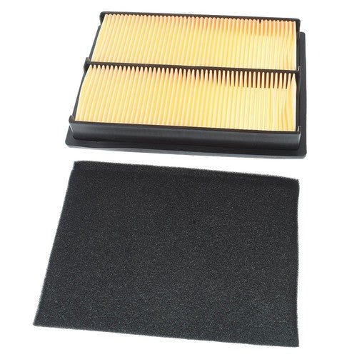 Solid Spare Air Cleaner Filter Element For Honda GX610 GX620 GX670 GXV610 GXV620 GXV60 US