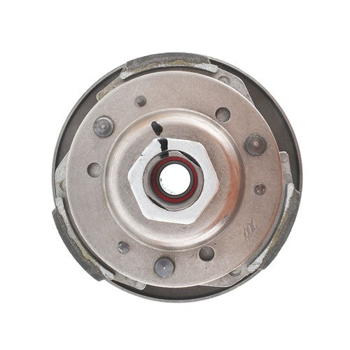 Solid Spare 19 Spline Fully Automatic Scooter Moped Go-Kart ATV GY6 150cc Clutch Assembly