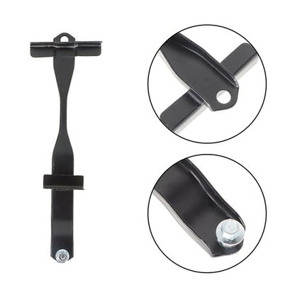 Solid Spare High quality 74404-35110 Battery Hold Down Clamp For 84-1995 Toyota Pickup