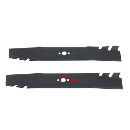 Solid Spare 2-Pack 594-601 G5 Gator Blades for 30" Toro 116-6358-03, 116-6358-S