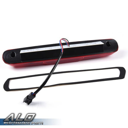 Solid Spare Fit For 07-13 Chevy Silverado GMC Sierra LED Third 3rd Brake Light Cargo Lamp