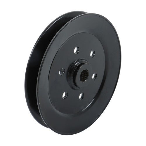 Solid Spare AM126129 For John Deere Pulley LX178 LX186 LX188 LX255 S2348 S2554