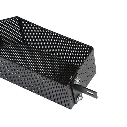 Solid Spare Golf Cart Front Basket Dash Storage/Tray Organizer New Fit For EZGO TXT & RXV