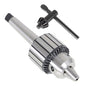 Solid Spare 3/4" Heavy Duty Drill Chuck 3MT Shank in Prime Quality MT3 Drill Chuck Keyed