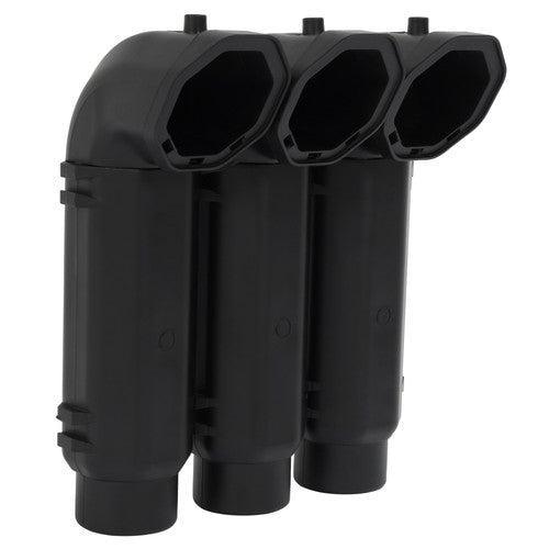 Solid Spare For Can Am Commander 800 DPS 1000 XT UTV 2011-17 Riser Snorkel Kit w/Install Kit