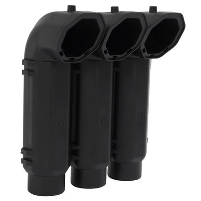 Solid Spare For Can Am Commander 800 DPS 1000 XT UTV 2011-17 Riser Snorkel Kit w/Install Kit