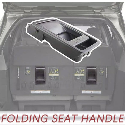 Fit 2014-2018 Toyota Sienna Rear Folding Seat Latch Release Handle 7290908011