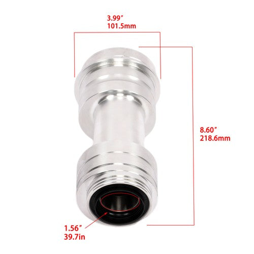 Solid Spare Billet Twin Axle Bearing Carrier for Yamaha Raptor 700 1S3-25311-01 2006-2018