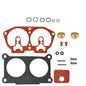 Solid Spare Carburetor Rebuild Kit 115 130 HP 86-95 For Outboard V-4 For Yamaha