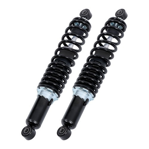 Solid Spare Rear Shock Absorber 2pcs 1995-1996 For Honda Fourtrax Foreman 400 (TRX400FW)