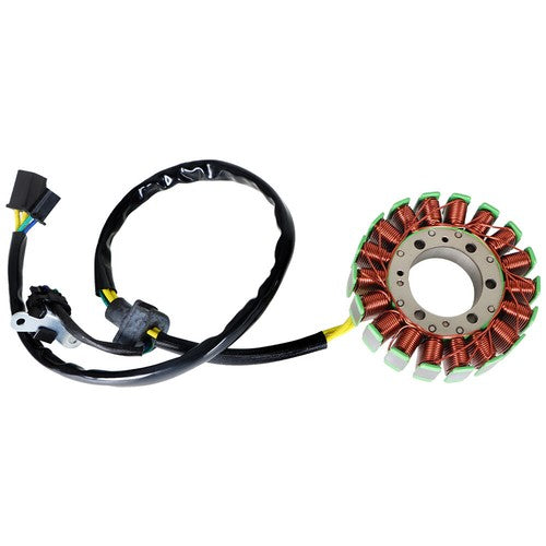 Solid Spare For Suzuki B-King 08-10 GSX1300R Hayabusa 99-18 Generator Stator Coil