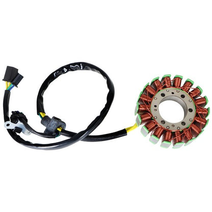 Solid Spare For Suzuki B-King 08-10 GSX1300R Hayabusa 99-18 Generator Stator Coil