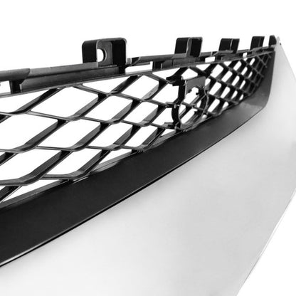 Fit 2017-2022 Nissan GTR GT-R R35 MY17 Front Upper Grille Grill Assembly