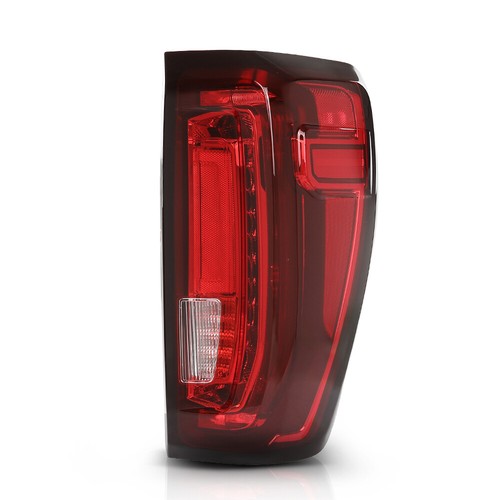 Solid Spare Fit For 2019-2023 GMC Sierra Factory Full LED Tail Light Brake Lamp Right Side