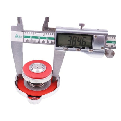 Solid Spare Radiator Cap 15272-72020 for Kubota M4000 M4030 M4500 M4700 M4950 M5030 M5400