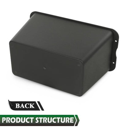 Solid Spare Fit For GTW Mach3 Golf Cart Rear Seat Storage Cooler/Storage Box Insert